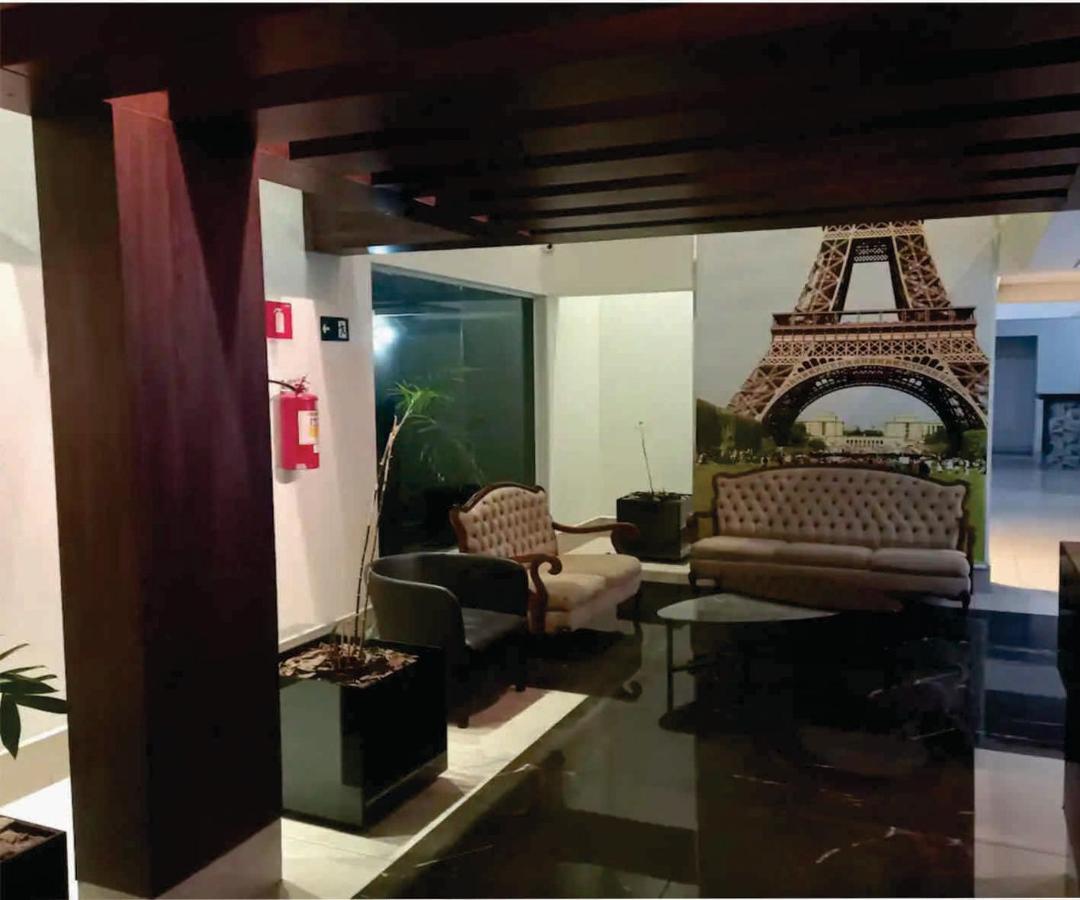 Apto 201 Com Varanda, Self Check-In, Ar, Tv E 14Km Aeroporto Lagoa Santa  Exterior foto