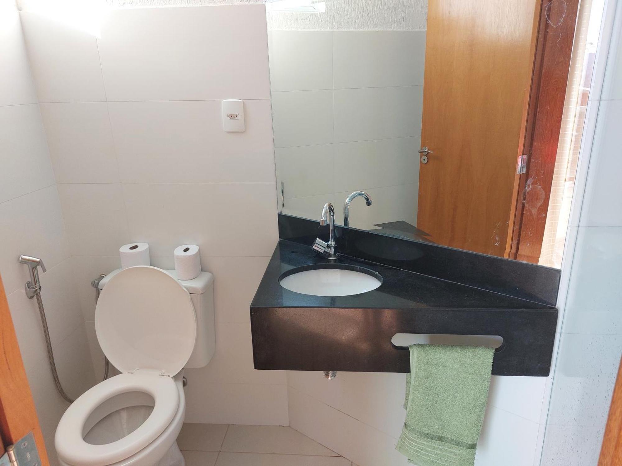 Apto 201 Com Varanda, Self Check-In, Ar, Tv E 14Km Aeroporto Lagoa Santa  Exterior foto
